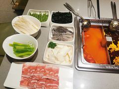 -海底捞火锅(南山京基百纳店)