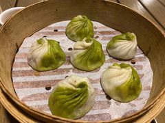 香椿嫩芽小笼-苏小柳手作点心(控江旭辉分院)