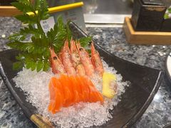 -渔荷食町·铁板烧料理(崂山万象汇店)