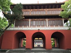 -南岳衡山风景名胜区-南岳大庙