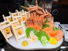 -極上萬膳·日料放题(海岸城店)