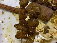 -马楠炸串(建明中路店)