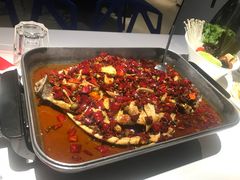 -鱼酷活鱼烤鱼(恒隆广场店)