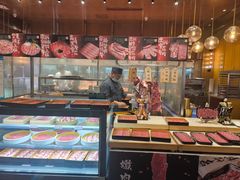 -丰卓会海鲜自助(中润大道店)