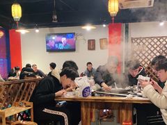 大堂-沈厨地锅老灶•徐州烧烤(黄渡店)