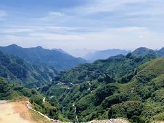 -孤山寨风景区