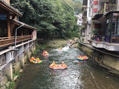 -藏龙百瀑风景区