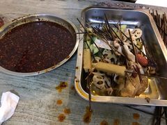 -怪老头甜不辣(抚琴小区店)