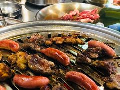 -哈哈碳都·牛肋条无限自助烤肉(宝龙店)