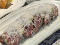 巨无霸牛肉芝士寿司-和牛食堂•BISTRO(广州首店)