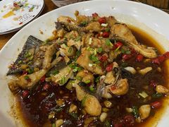 -淳安二十八道·新派民间菜·淳鱼馆(阳光路店)