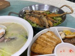 -东江海鲜大排档·潮汕菜·砂锅粥