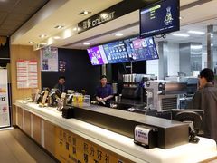 自助取餐区-麦当劳(杭州西湖银泰百货店)