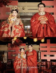 -Sunny喜铺婚礼定制·求婚策划