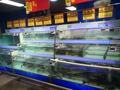 -沃尔玛超市(北大街店)