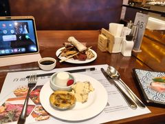 -济南绿发贵和洲际酒店-第六层自助餐厅