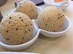 咸煎堆-中山国际酒店中餐厅