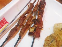-小红烤翅(傅厚岗店)