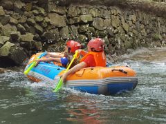 -将军关探险漂流