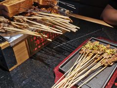 -刘全福吊炉烧烤王(东江路店)