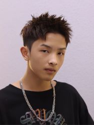 -苏豪路易士·嘉玛发廊