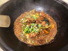 -老渔翁笨锅炖(迎宾路总店)