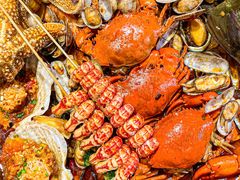 -霸王虾·麻辣小龙虾(清水河公园店)