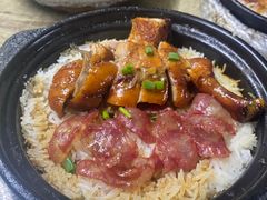 -煲煲香快餐(南京路店)