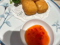 黄金炸豆腐-点都德(汇点楼店)