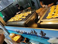 自助取餐区-蚝滑蒜(观音桥天天尚街直营店)