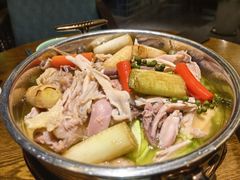 麻香鸡-粗茶淡饭·隐庐私厨(东亭店)