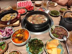 -蘑界·野生菌火锅(深业上城店)