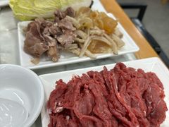 全牛拼盘-正宗贵州二嫂黄牛肉馆(青村店)