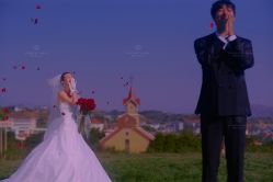 点击看大图 -金夫人婚纱摄影