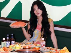 -梨花自助烤肉(西三旗万象汇黑金店)