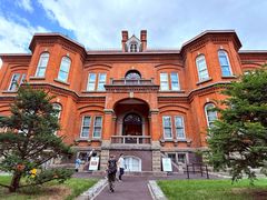 -北海道厅旧本厅舍(旧本庁舎)