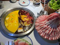 -梯坎老火锅(天禧店)