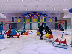 -宁波冰雪大世界(北仑区)
