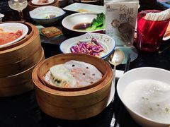 -海航大厦万豪酒店彩海轩中餐厅(霄云路店)
