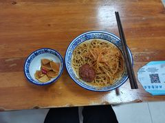-梅溪·小伙子干挑面(安吉总店)