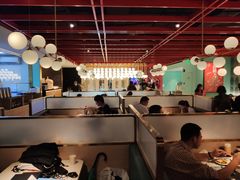 大堂-温禾牛·和牛寿喜烧自助火锅(恒基名人店)