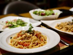 鲈鱼宽条面-安妮意大利餐厅(国贸店)