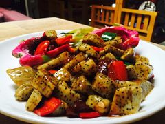 -旅马餐厅(茅家埠店)