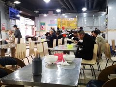 大堂-邢老三肉丸糊辣汤(西安总店)