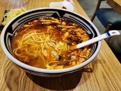 -北往西·西安油泼面(万德庄店)