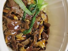 -沪西老弄堂面馆(定西路店)