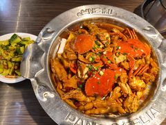 -胖哥俩肉蟹煲(梅溪步步高店)