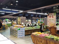 -果蔬好生活超市(乐堤港店)