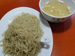 猪油捞面-顺发饮食店(景泰西六巷店)