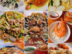 -坛南湾阿强农家乐.海鲜大排档老字号(福州地标美食店)